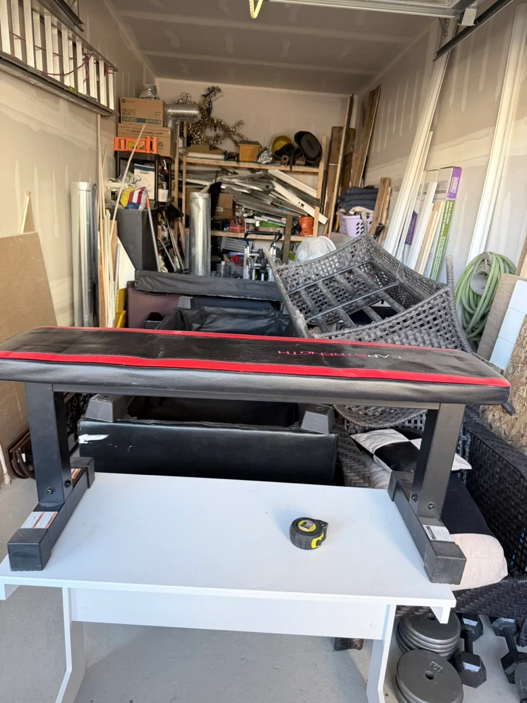 CAP Strength Weight Bench - FM-CS703-3 image indicator(2)