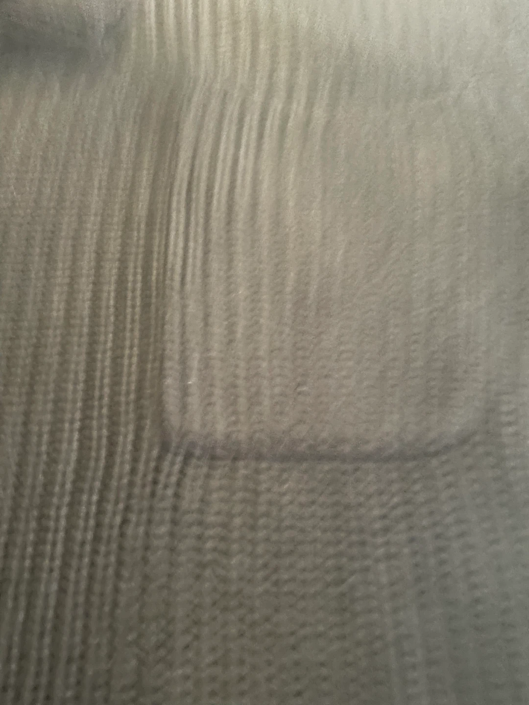 Black Knit Sweater with Pocket - photo 4