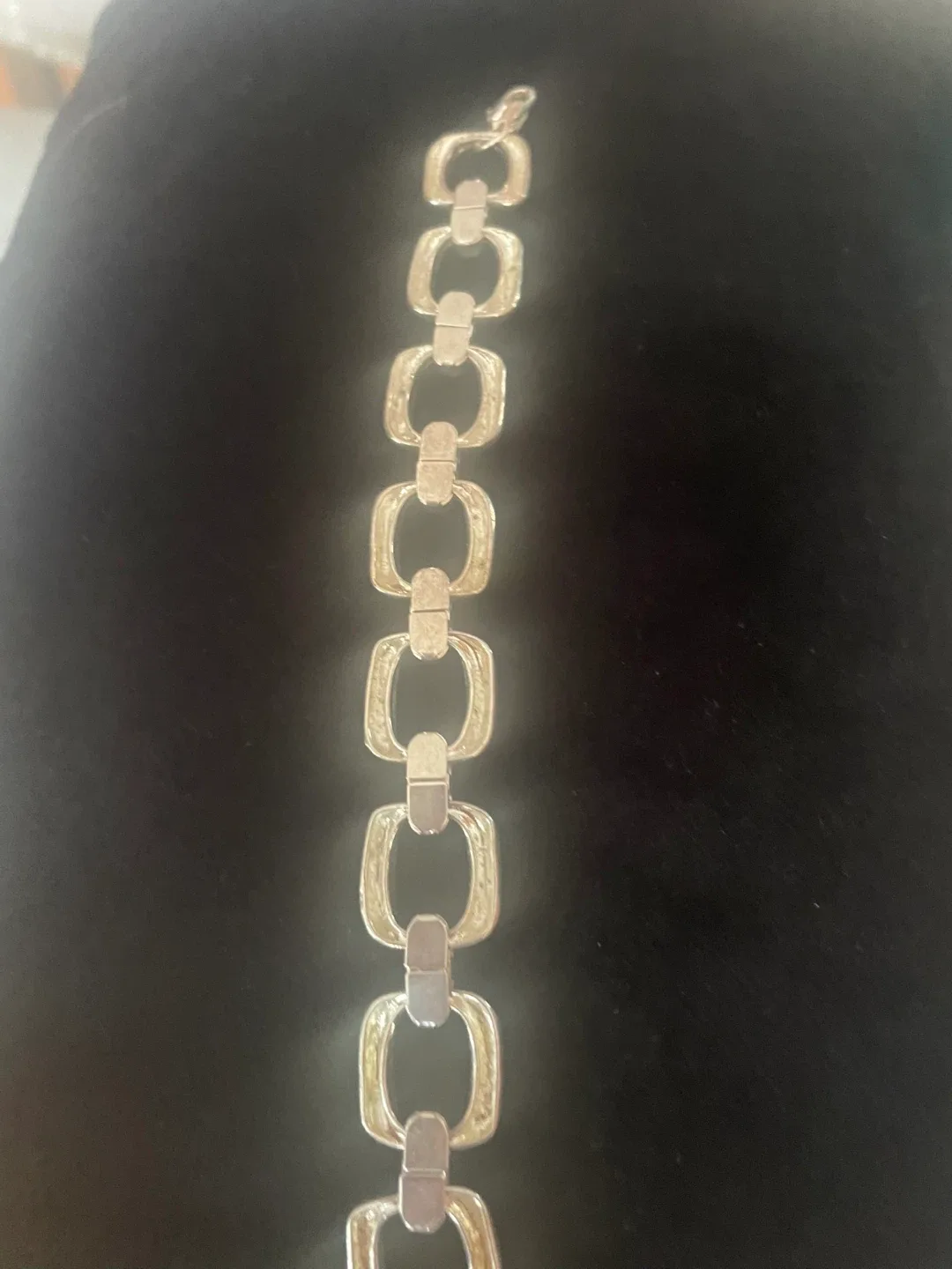 Assorted Silver Bracelets image indicator(4)