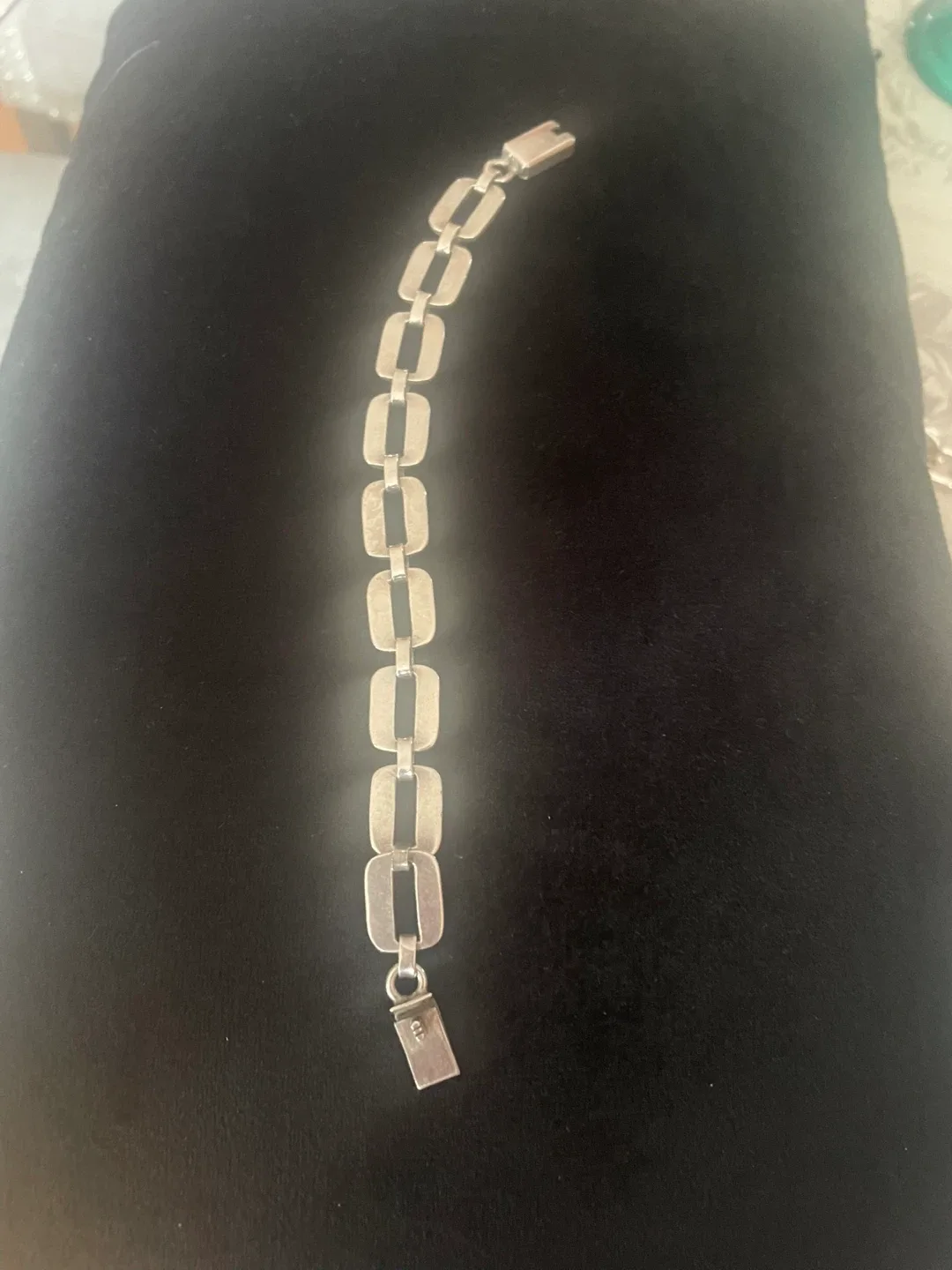 Assorted Silver Bracelets image indicator(8)