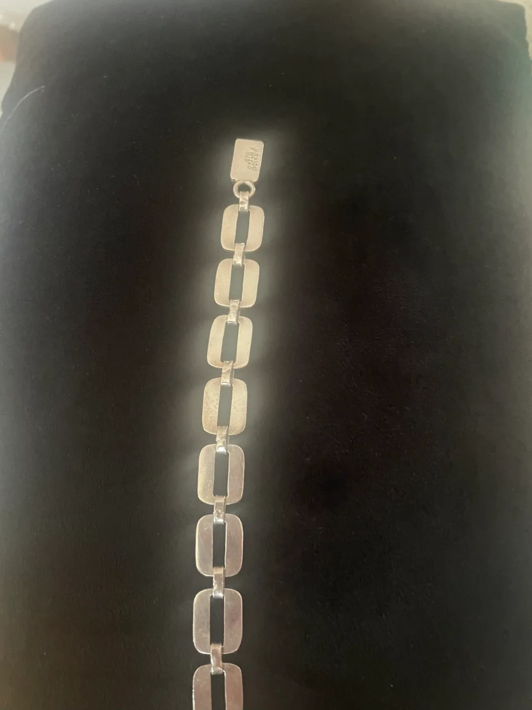 Assorted Silver Bracelets image indicator(10)