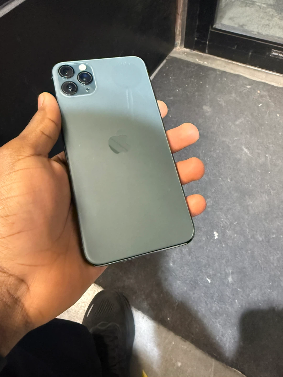 Apple iPhone 11 Pro Max