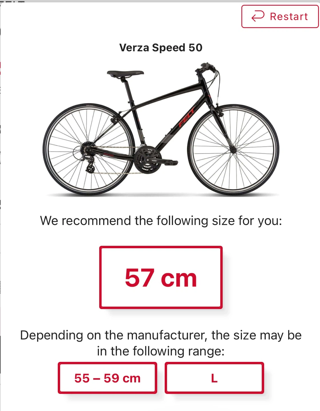 Felt verza Hybrid Bike - photo 3