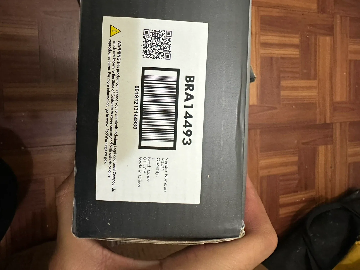 Ram Pro Master City 2014- 2021 TRQ BRA14493 Brake Shoe Set - New image indicator(4)