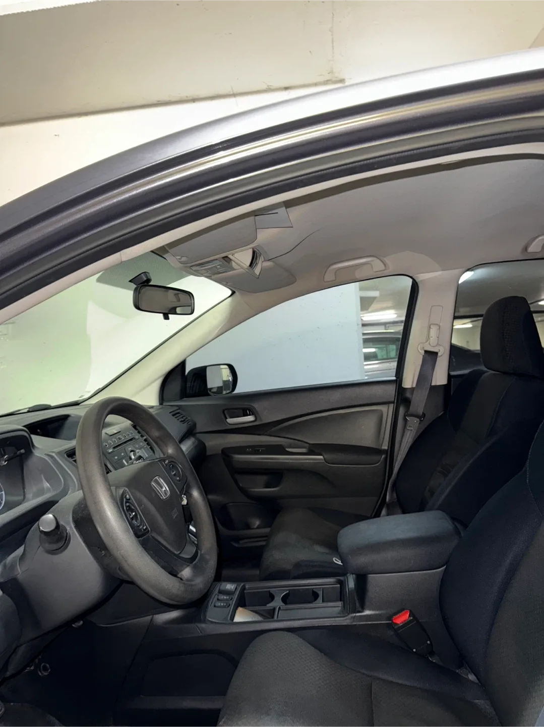 Honda CRV 2016 AWD 288000 km - Silver image indicator(7)