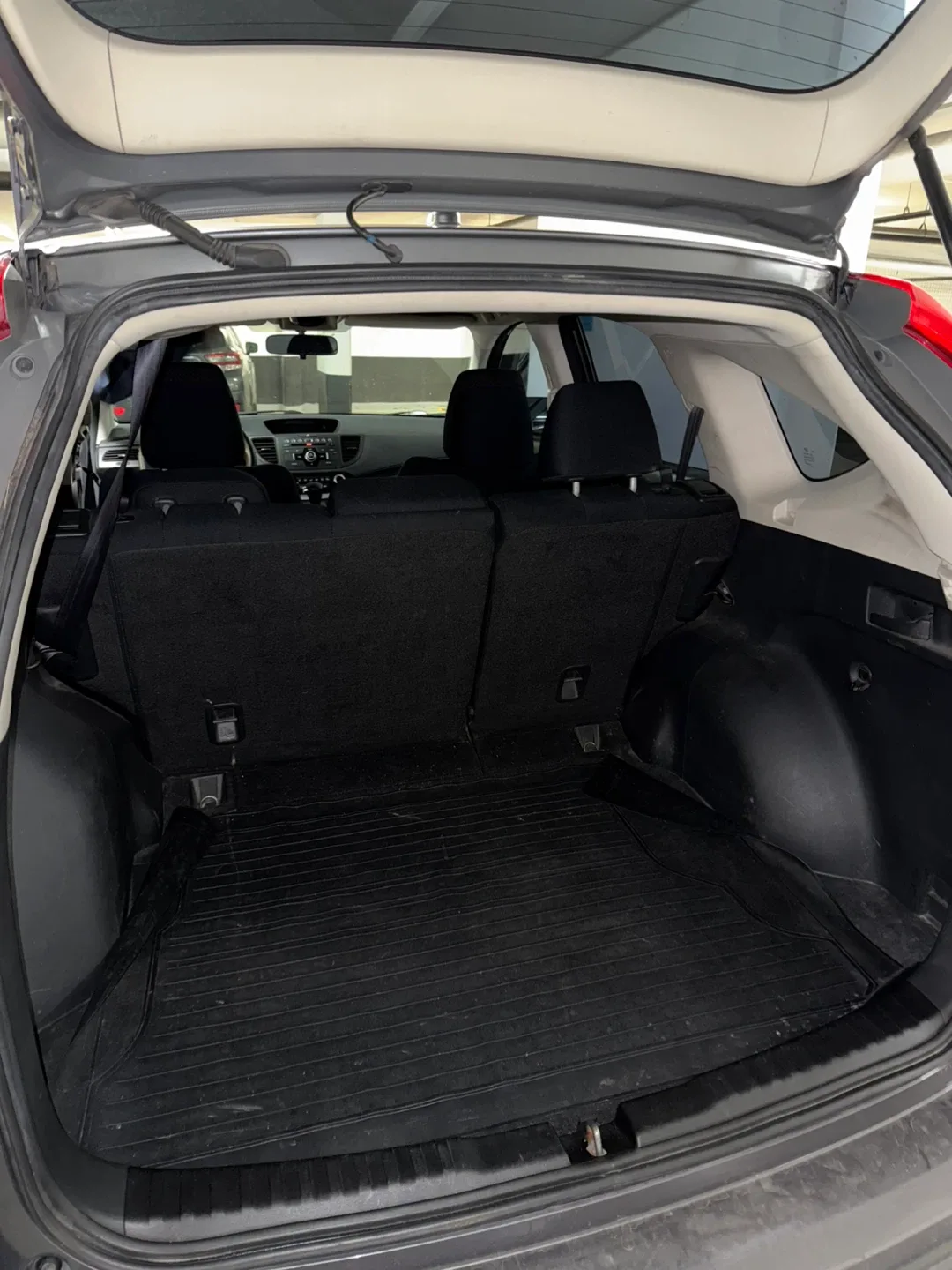 Honda CRV 2016 AWD 288000 km - Silver image indicator(9)