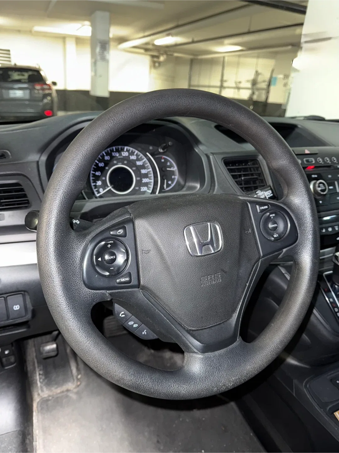 Honda CRV 2016 AWD 288000 km - Silver image indicator(8)