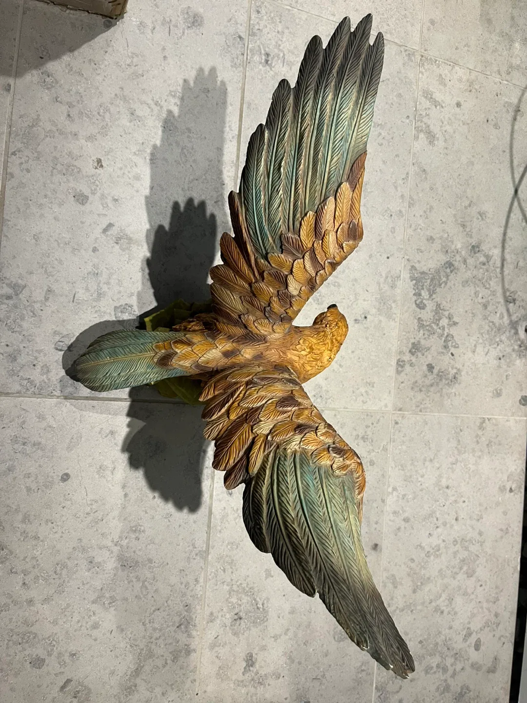 Eagle Statue Figurine image indicator(4)
