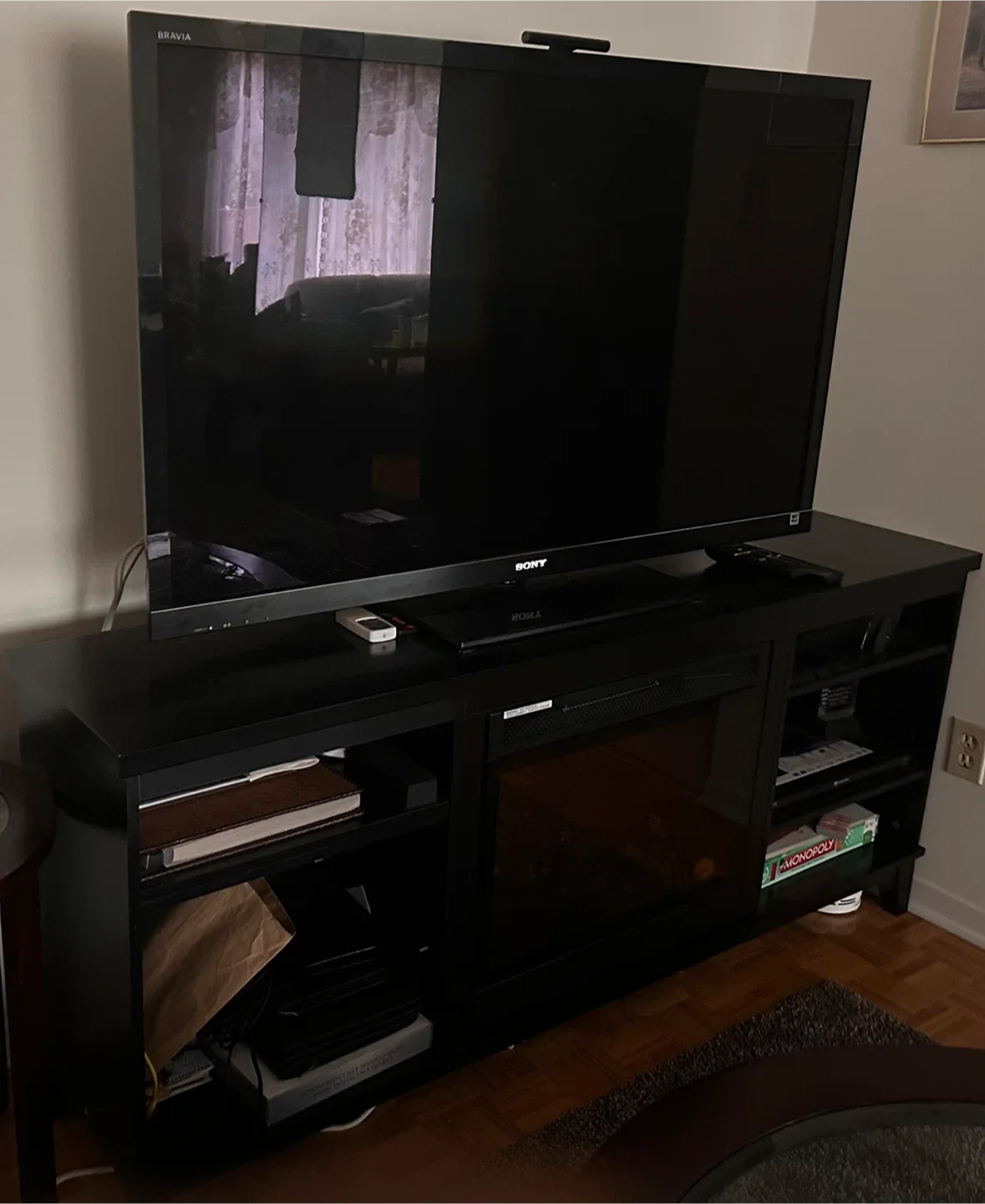 Sony Bravia KDL-55HX800 55" TV image indicator(2)