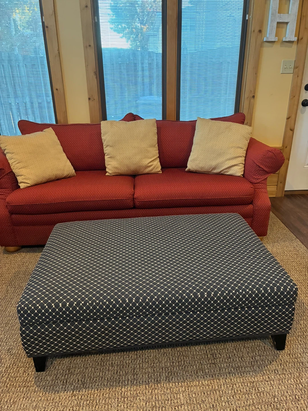 3 piece living room set - photo 2