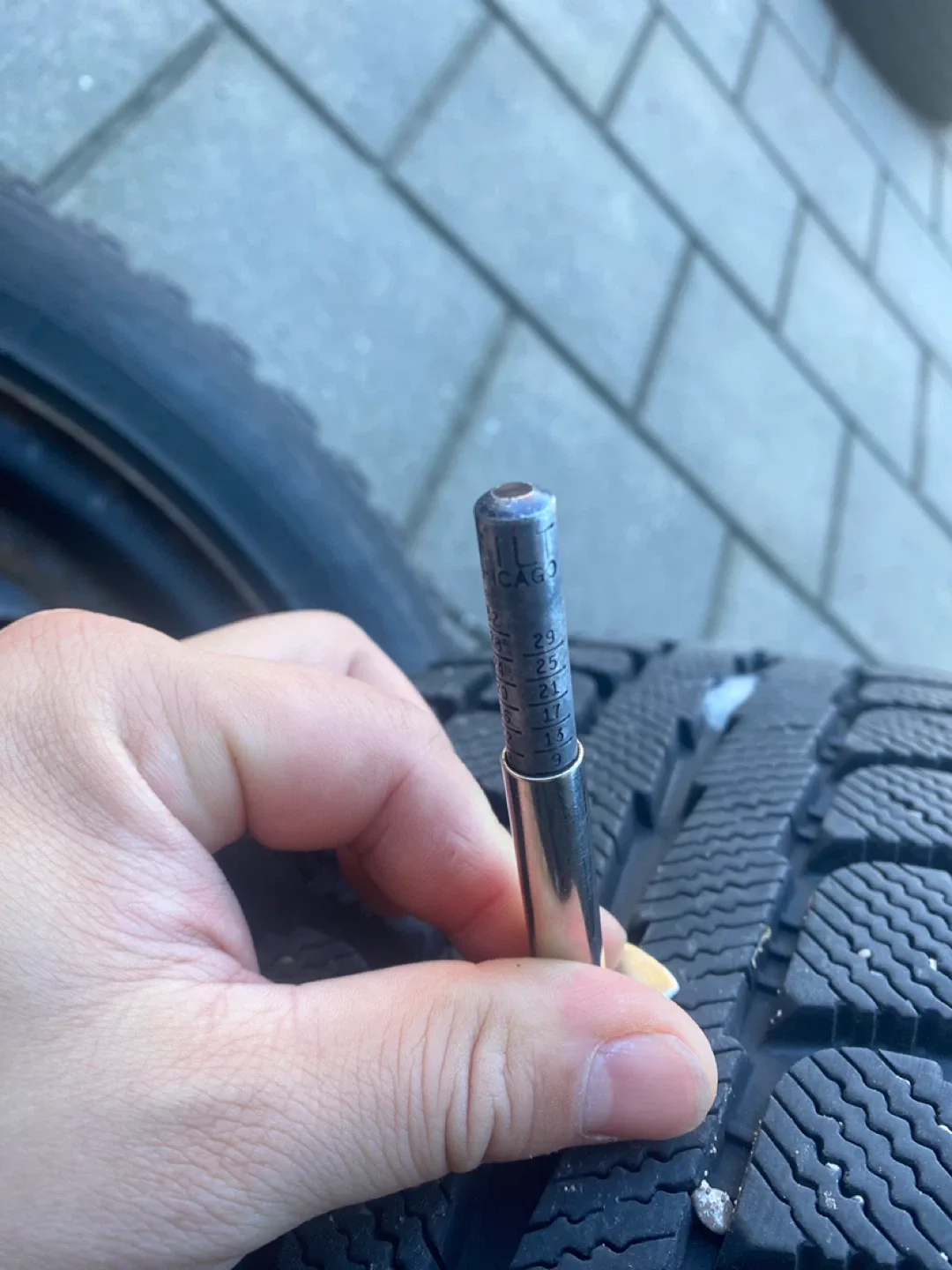 Antares Winter Tires - Set of 4 image indicator(9)