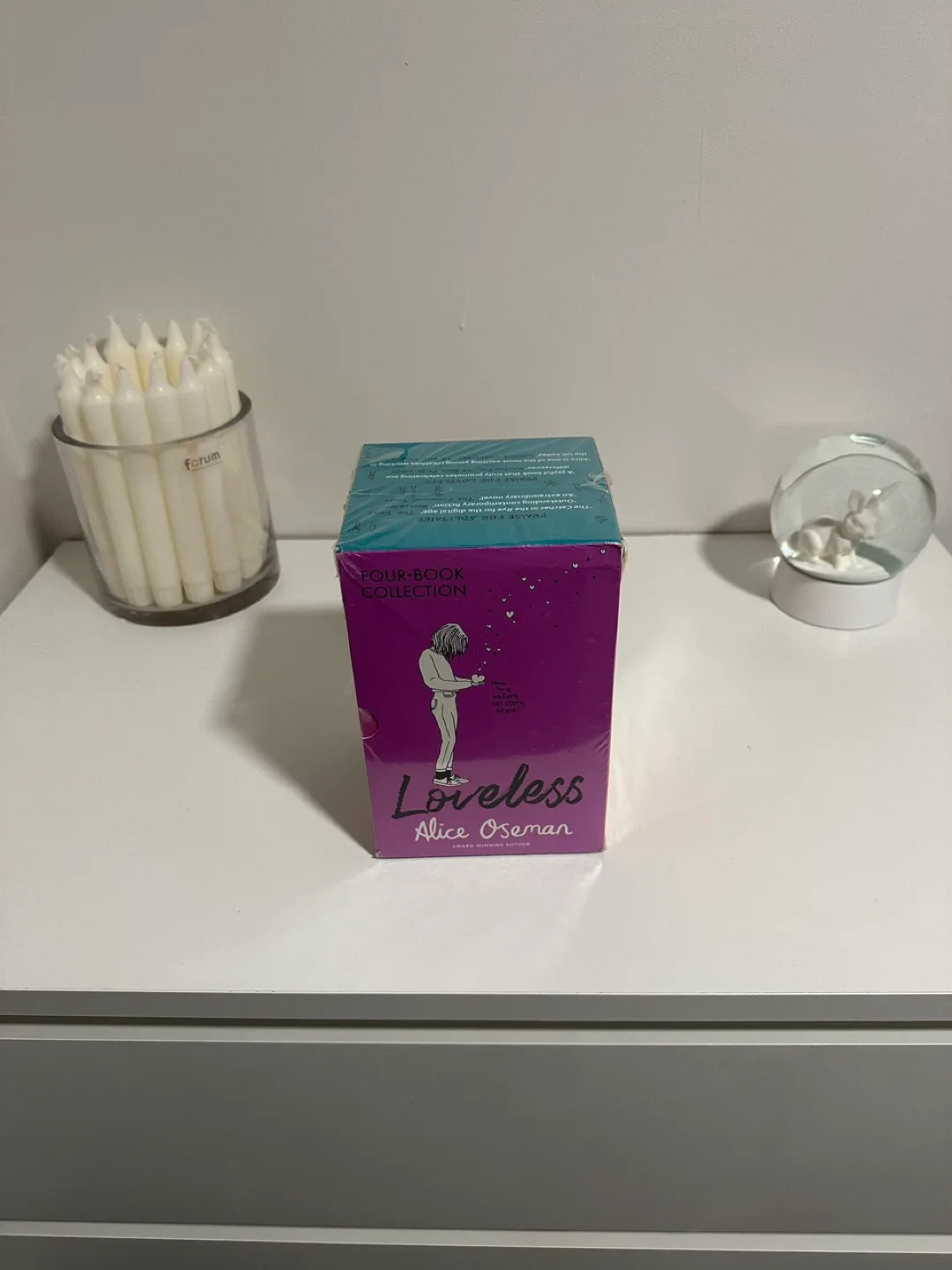 Alice Oseman Four-Book Collection - New thumbnail