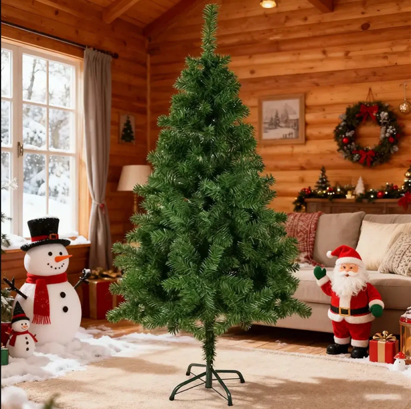 Christmas Tree - 6ft (Brand new in box)