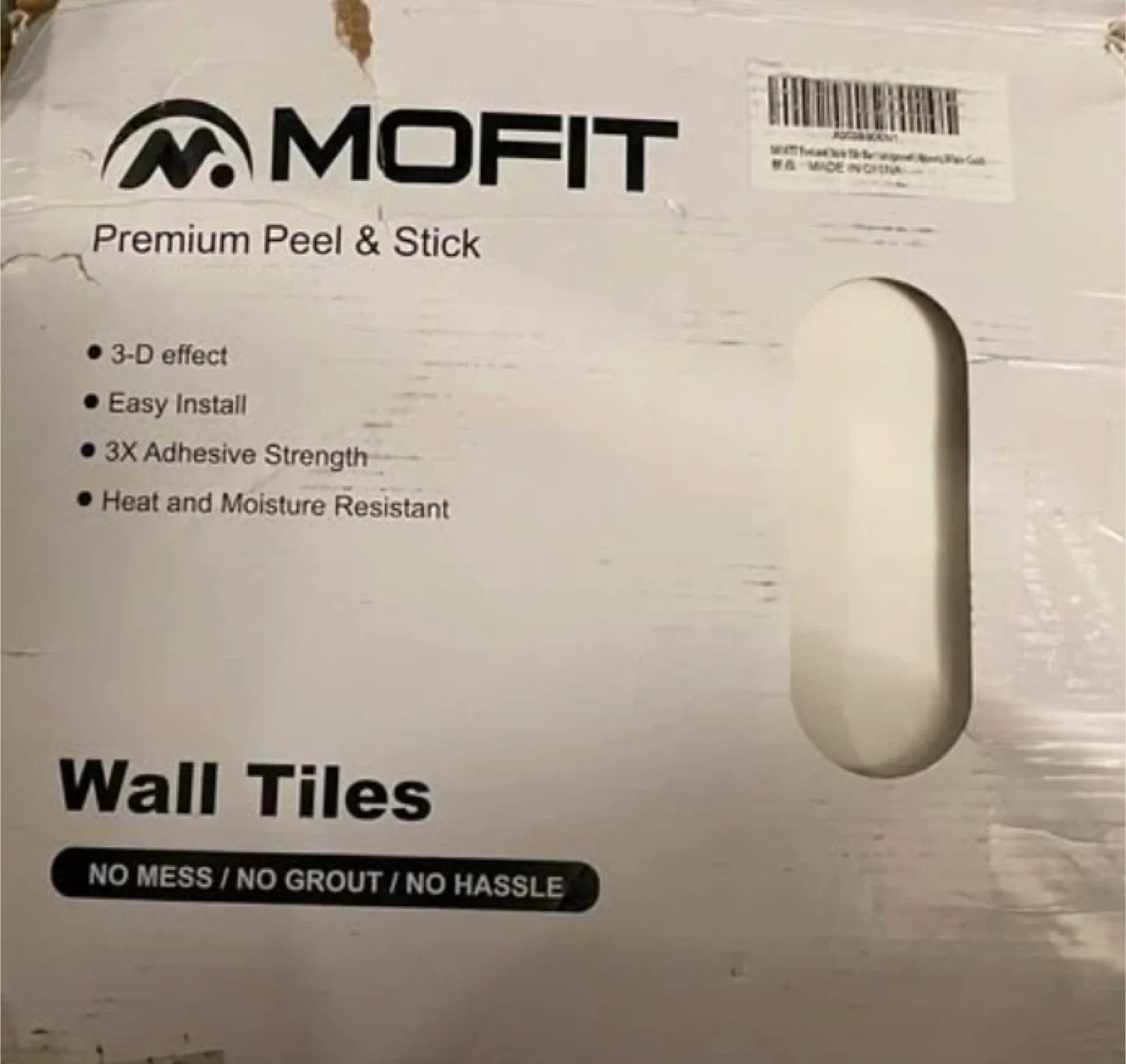 Peel & Stick Wall Tiles image indicator(3)