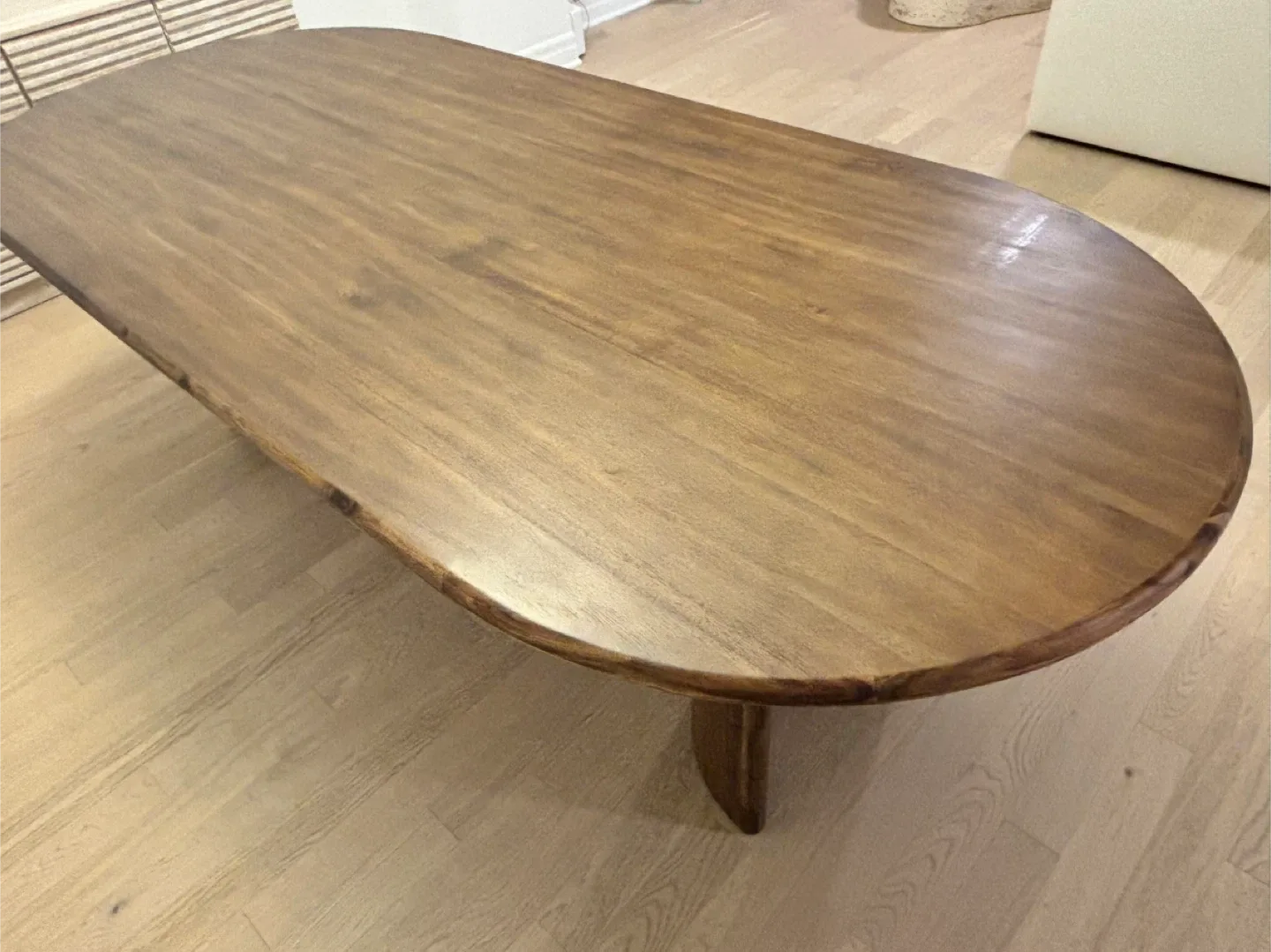 Beautiful Brand New 6 Seater Dining Table image indicator(3)