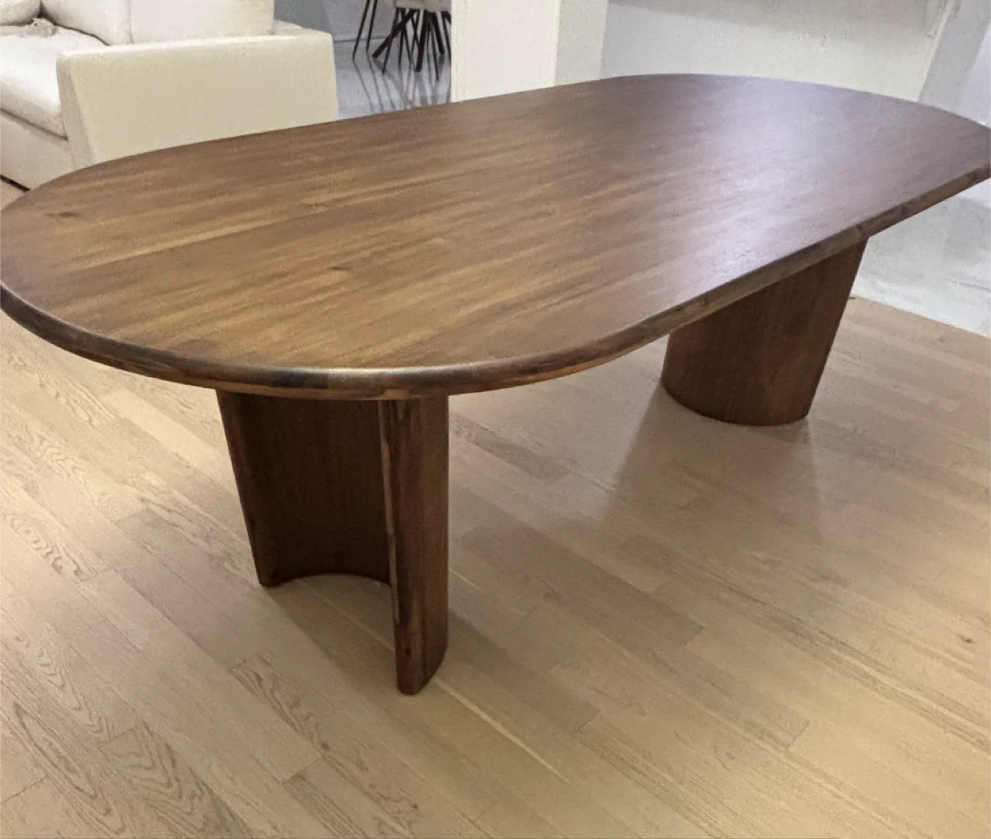 Beautiful Brand New 6 Seater Dining Table image indicator(4)