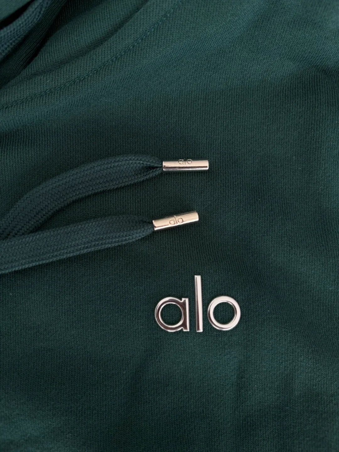 ALO Accolade Hoodie - Winter Ivy, Small image indicator(4)