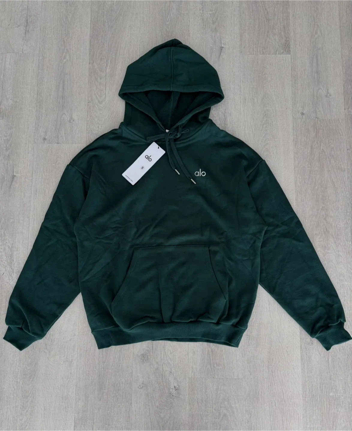 ALO Accolade Hoodie - Winter Ivy, Small image indicator(2)