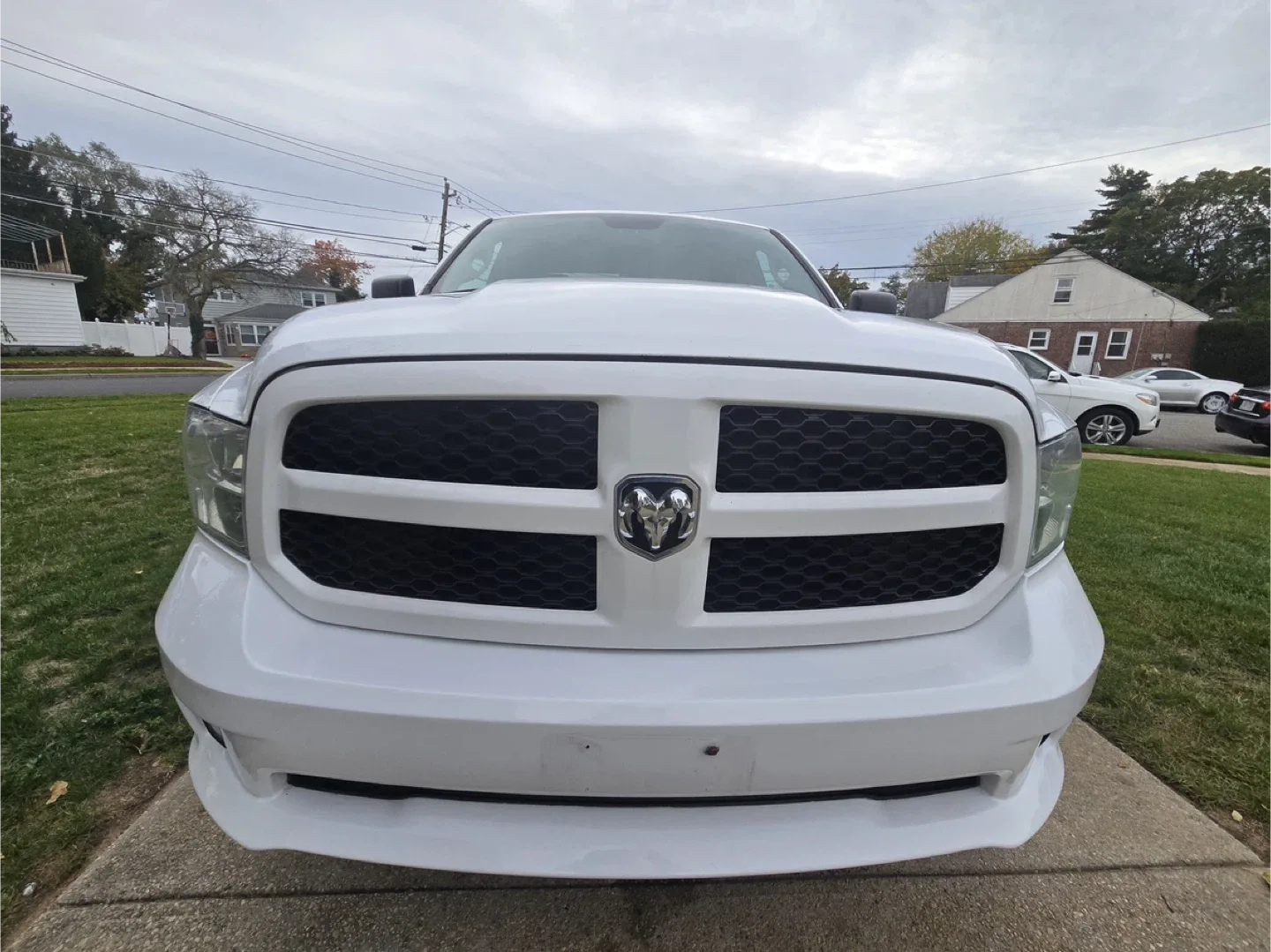 RAM 1500 Truck image indicator(3)