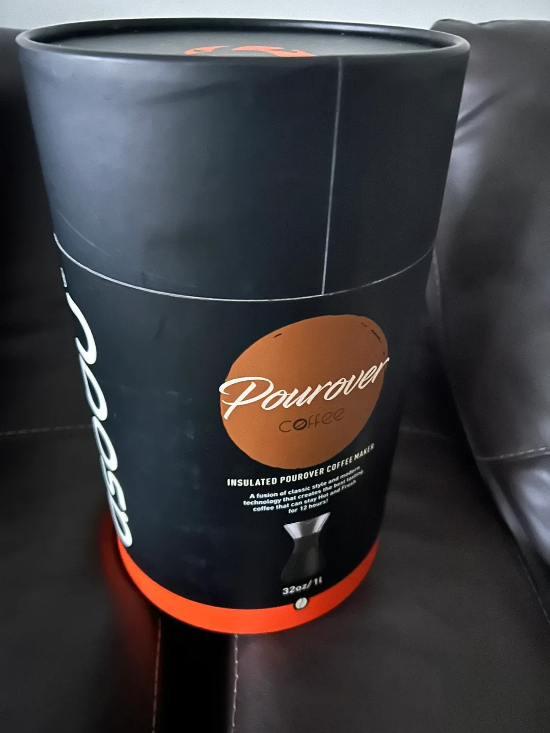 Asobu Pour Over Coffee Maker - 32oz image indicator(2)