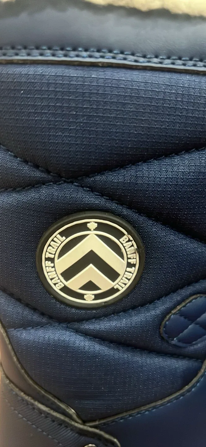 Baffin Ranger Trail Snow Boots - Navy Blue image indicator(3)