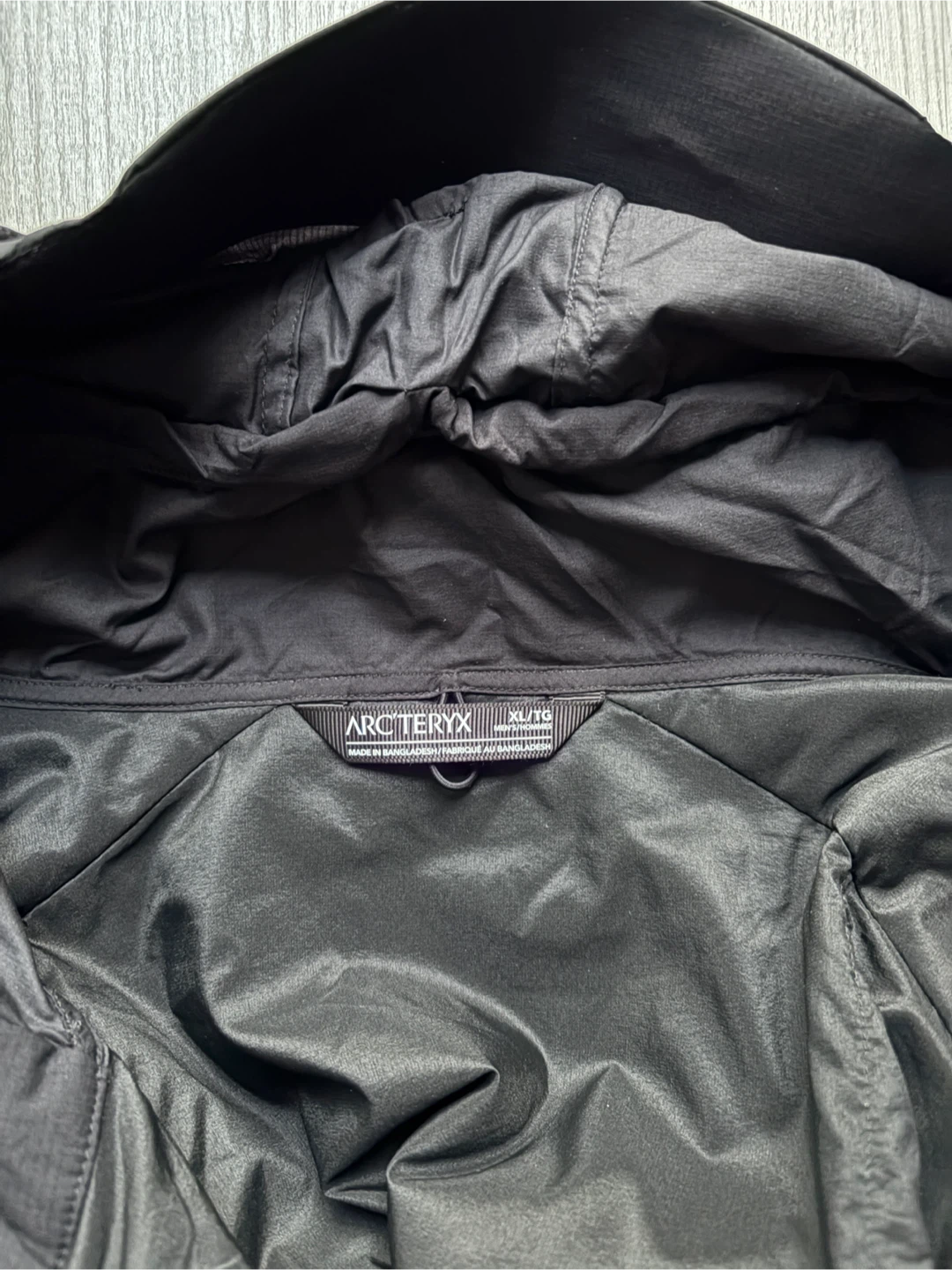 Arctery'x Atom SL Hoody - photo 2