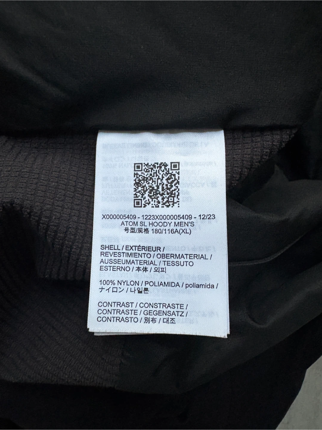 Arctery'x Atom SL Hoody - photo 3