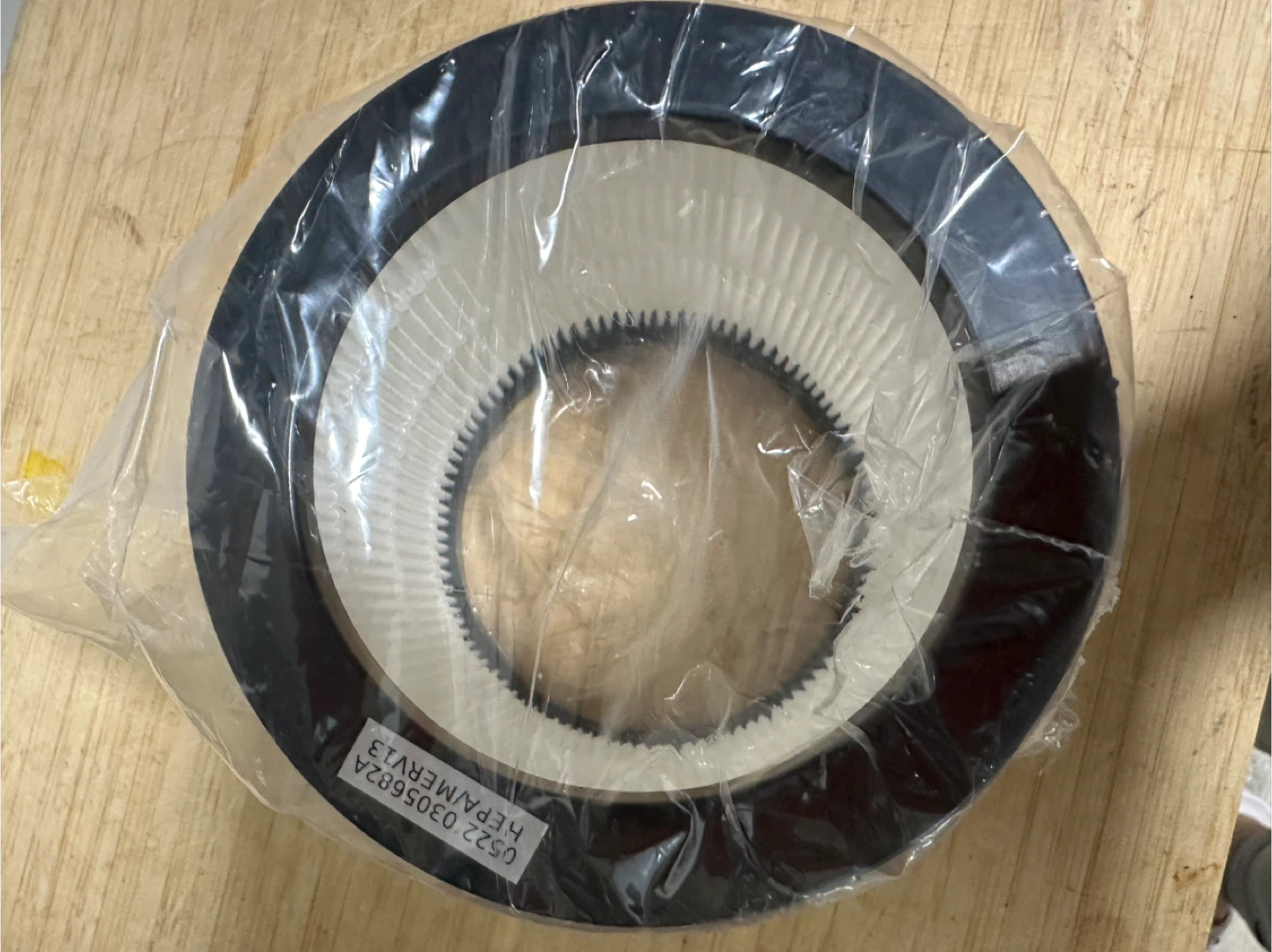 HEPA/MERV13 Air Filter🥕 - photo 2