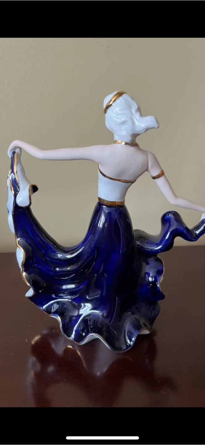 Porcelain Figurine image indicator(2)