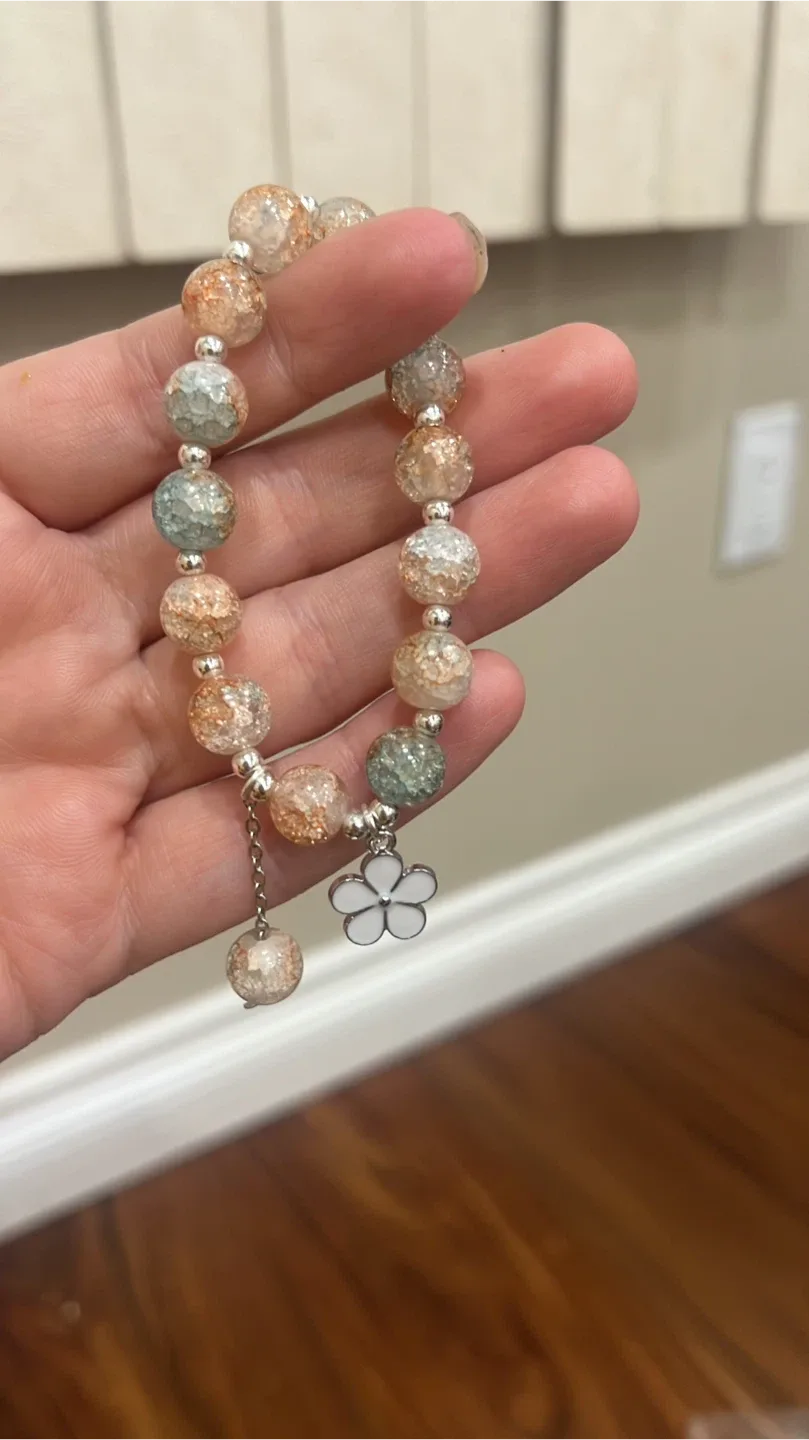 Fashion Jewelry Beaded Bracelet image indicator(2)