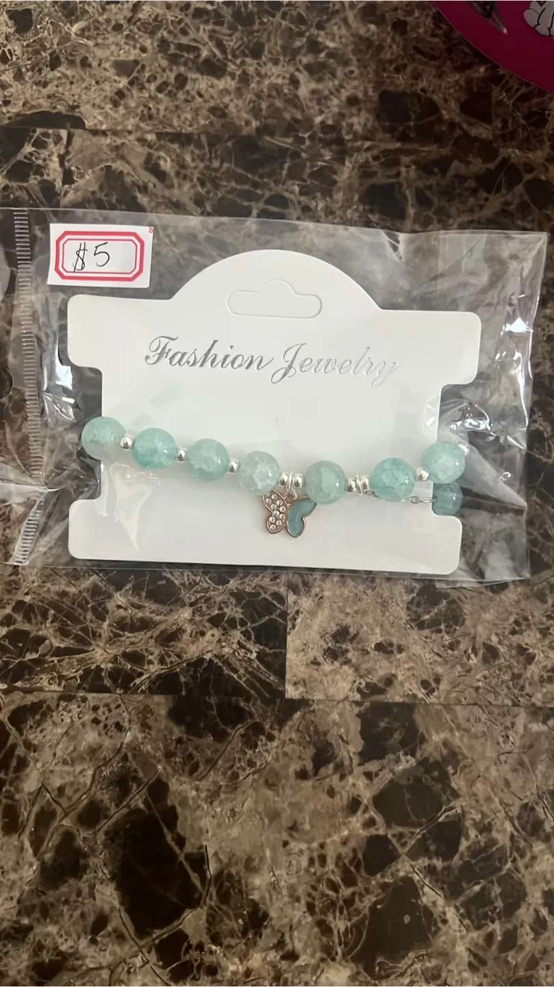 Fashion Jewelry Beaded Bracelet image indicator(4)