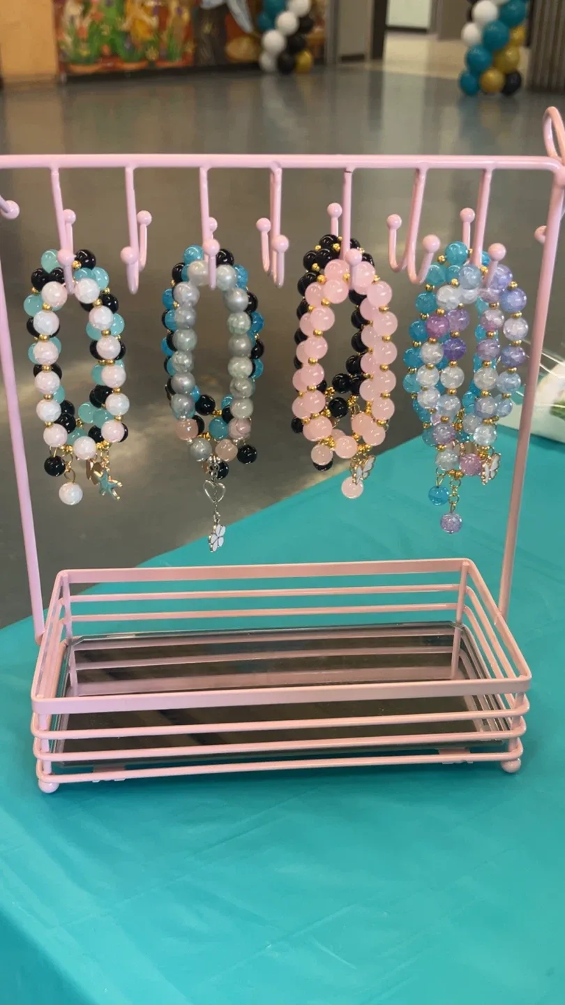 Fashion Jewelry Beaded Bracelet image indicator(10)