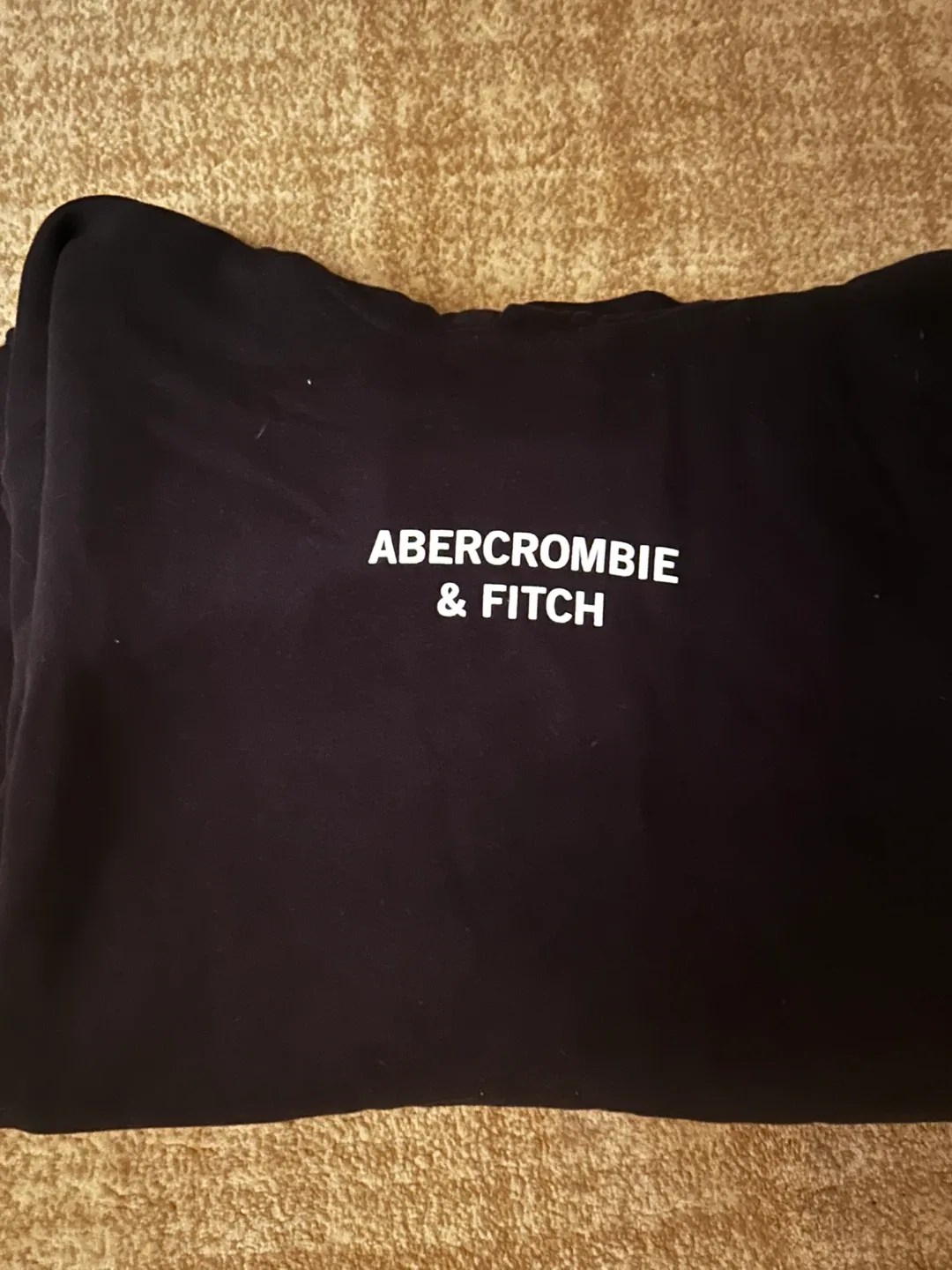 Abercrombie Kids Black Hoodie Size 17/18 image indicator(3)
