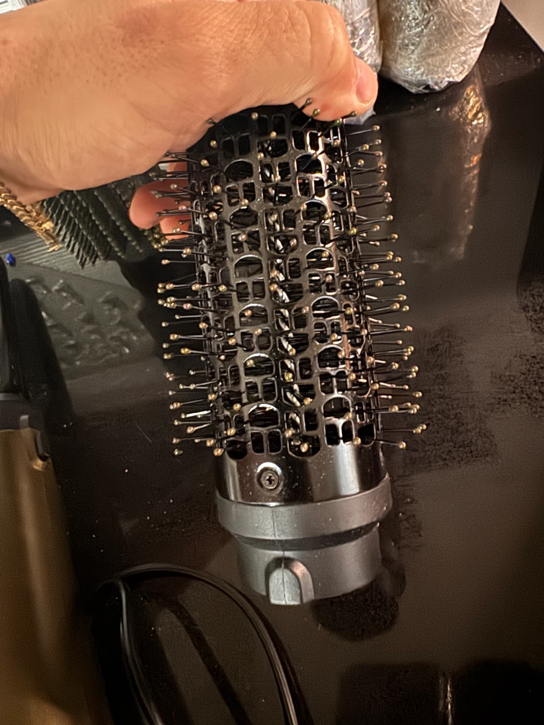 Hot Air Brush – Brand New, Never Used - photo 3