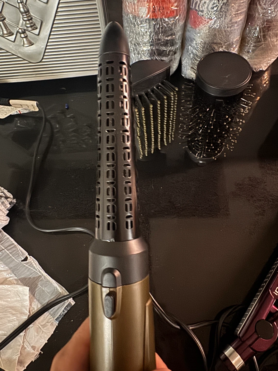 Hot Air Brush – Brand New, Never Used - photo 2
