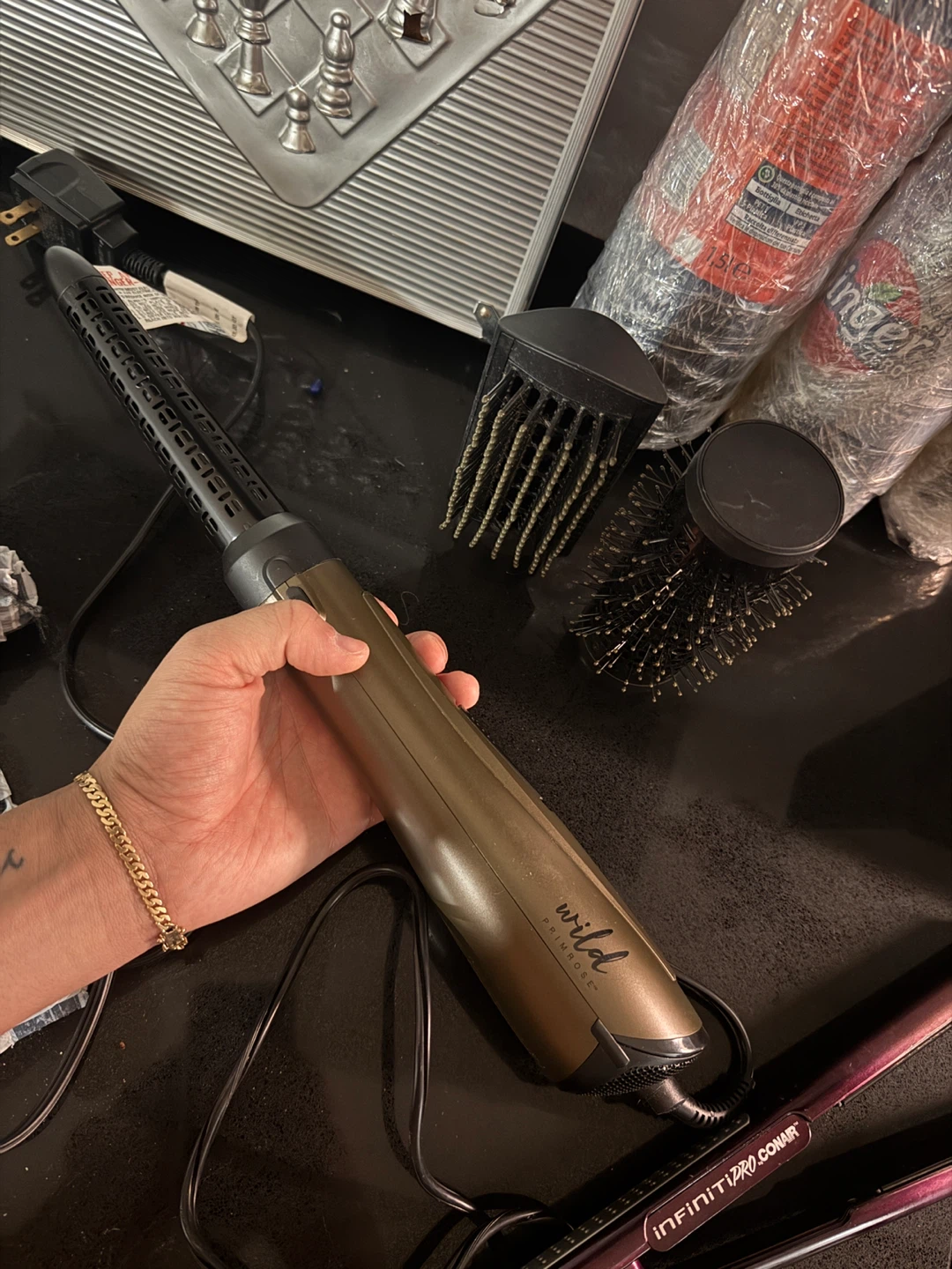 Hot Air Brush – Brand New, Never Used