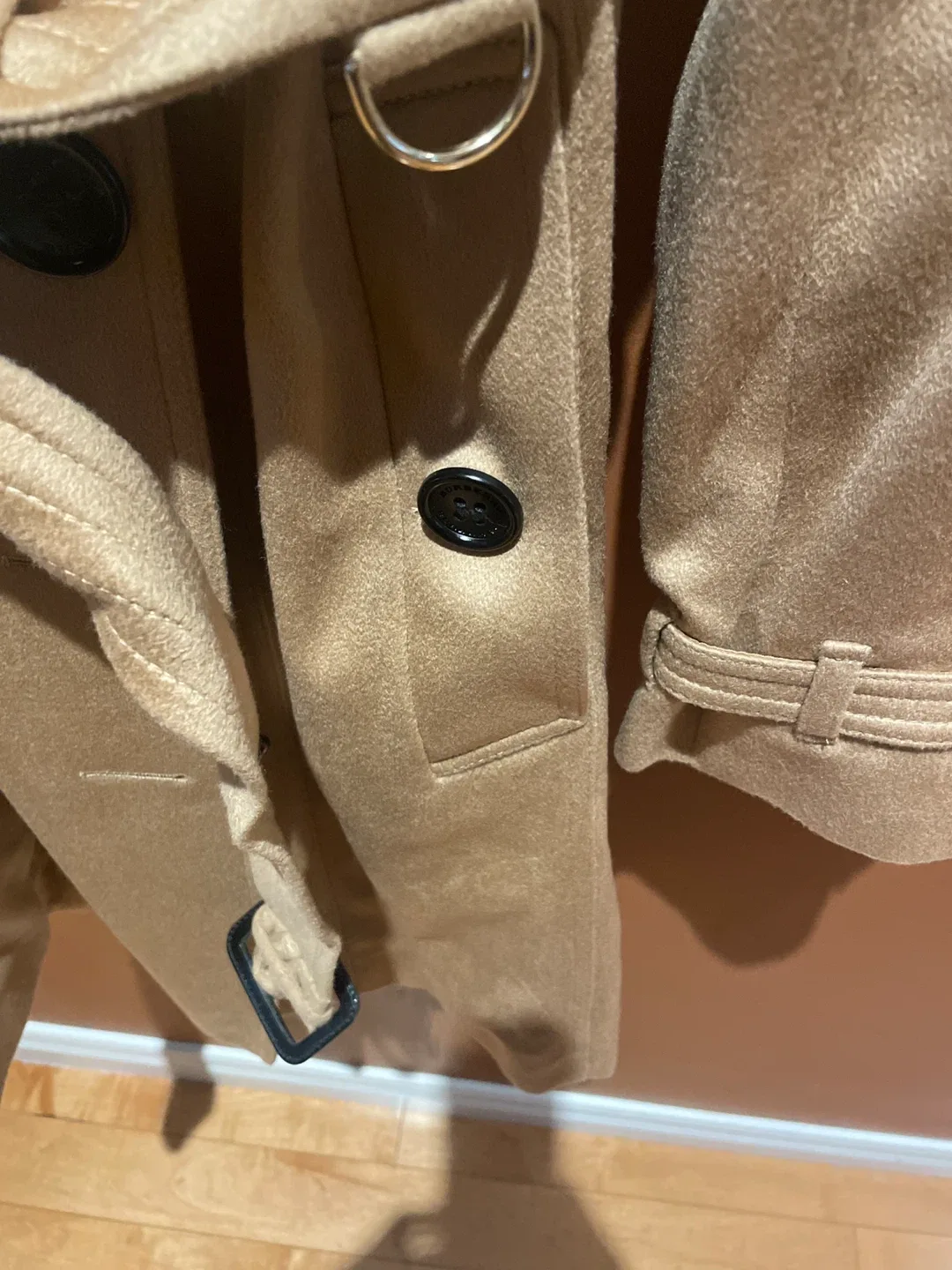 Burberry Sandringham Trench Coat image indicator(4)