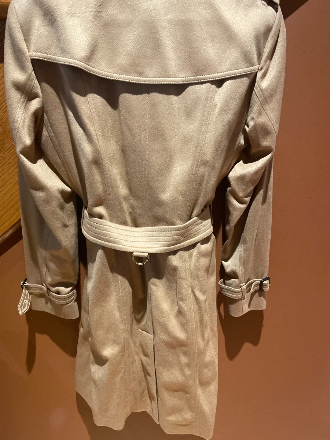 Burberry Sandringham Trench Coat image indicator(6)