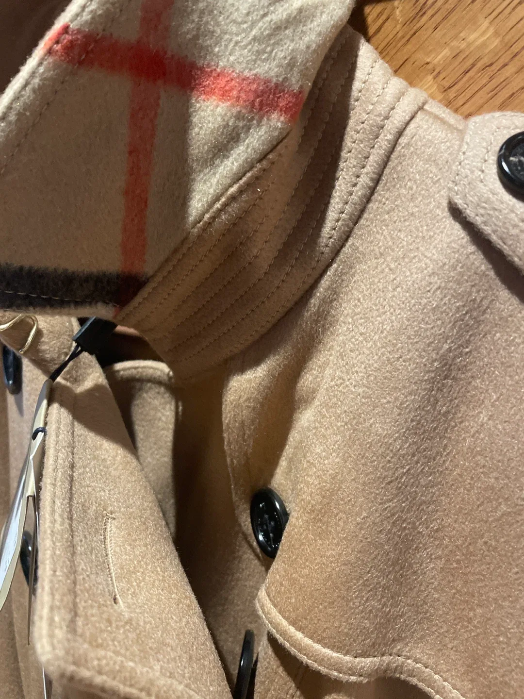 Burberry Sandringham Trench Coat image indicator(2)