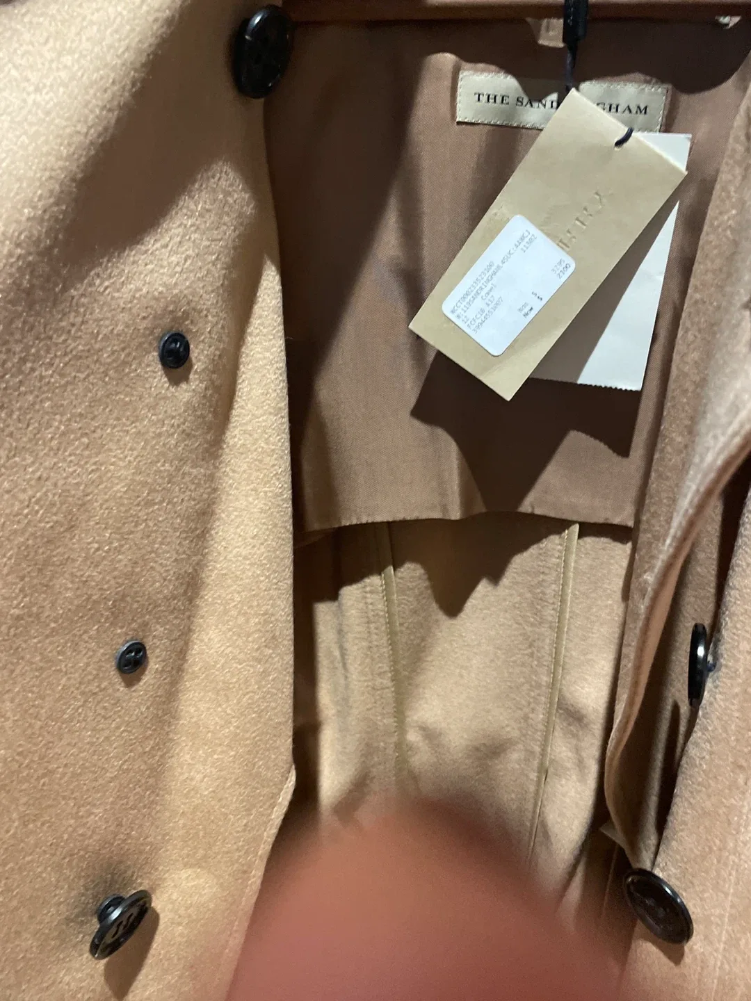 Burberry Sandringham Trench Coat image indicator(9)