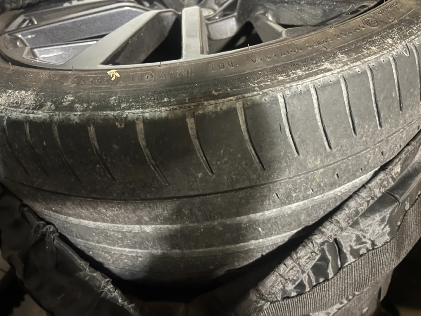 Subaru 2023 WRX Wheels 18 inches image indicator(3)