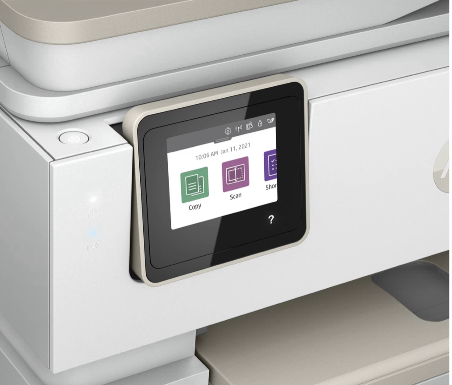 HP Envy Inspire Printer - photo 2