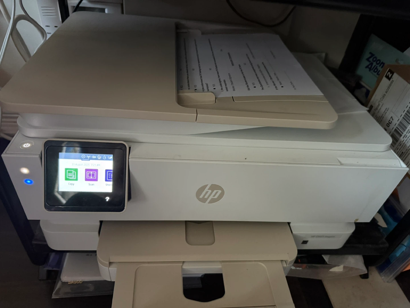 HP Envy Inspire Printer - photo 3
