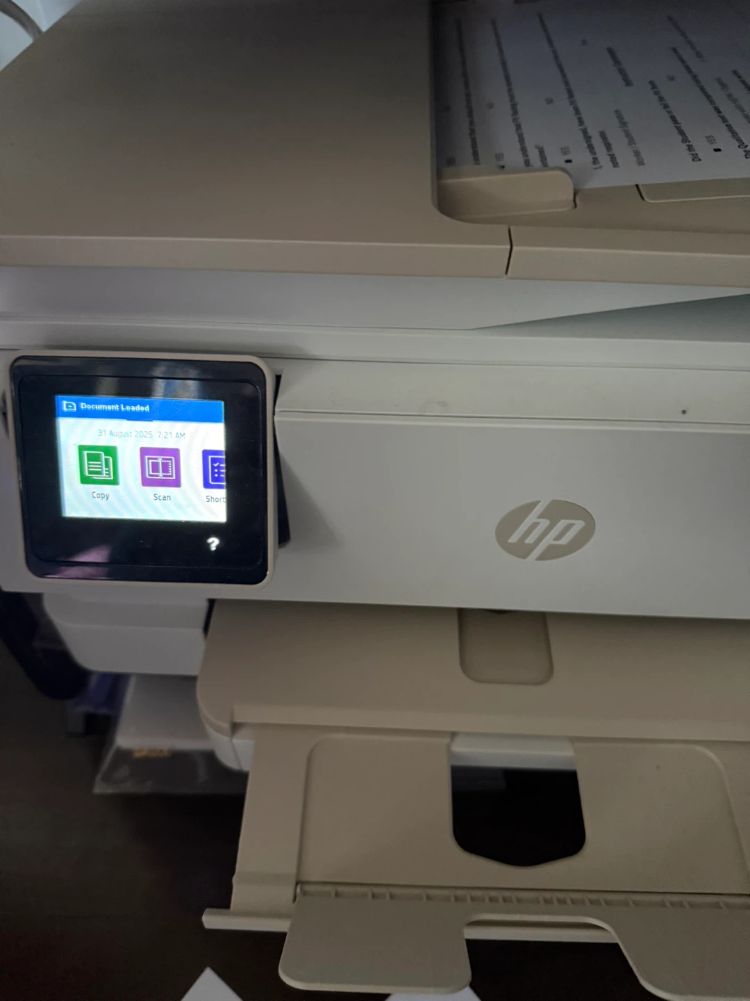 HP Envy Inspire Printer - photo 4
