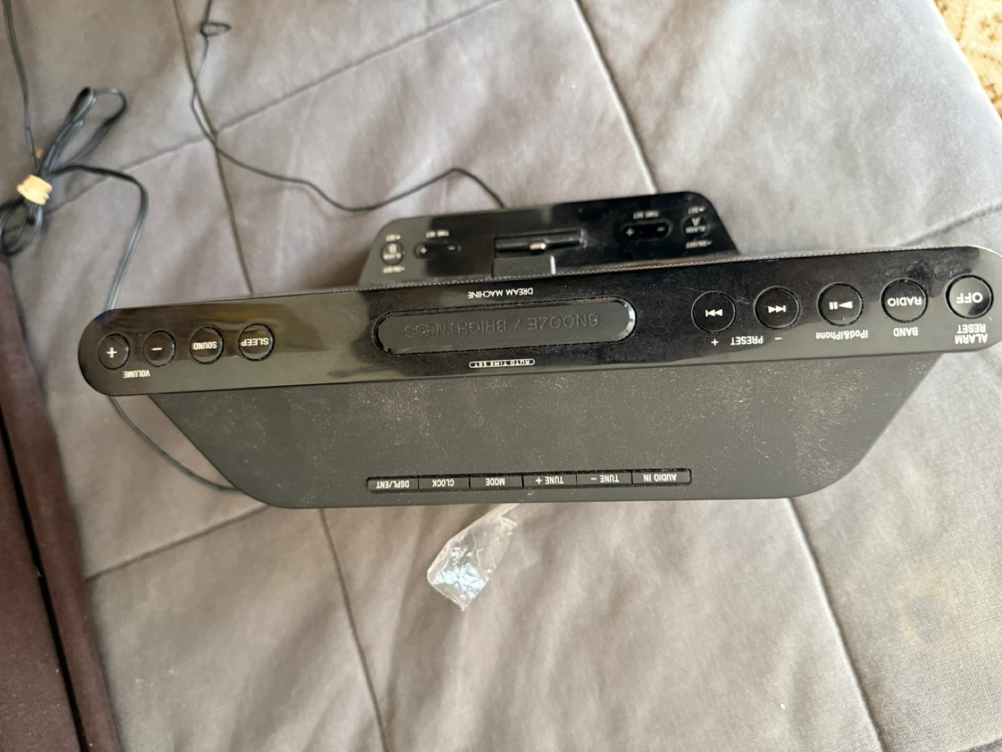 Sony ICF-CS15iPN Personal Audio System - photo 3