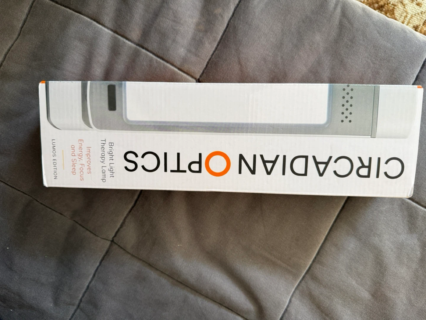 Circadian Optics Lumos Edition Bright Light Therapy Lamp - photo 5