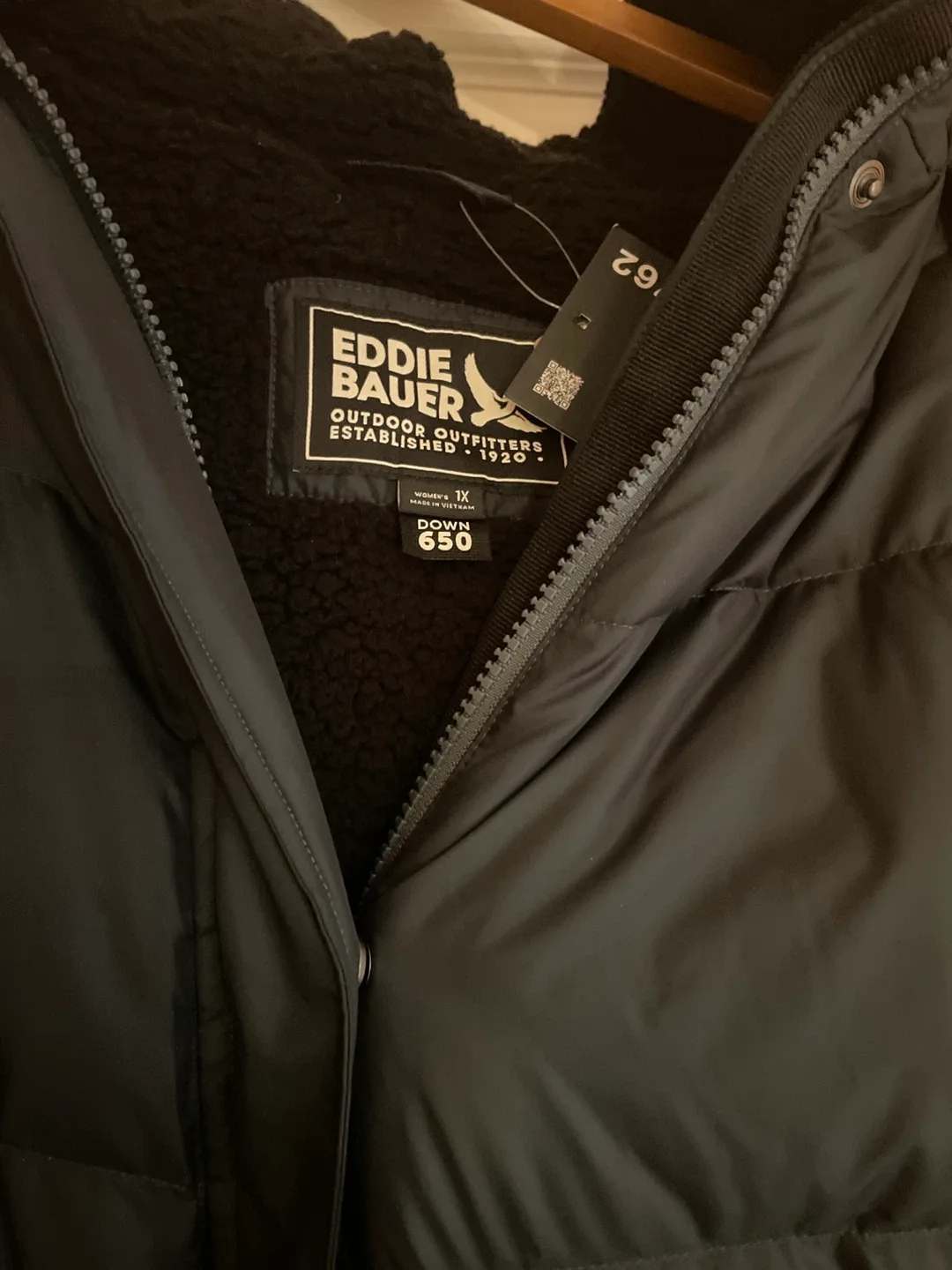 Eddie Bauer Cascade Down Parka - Women's 1X image indicator(2)