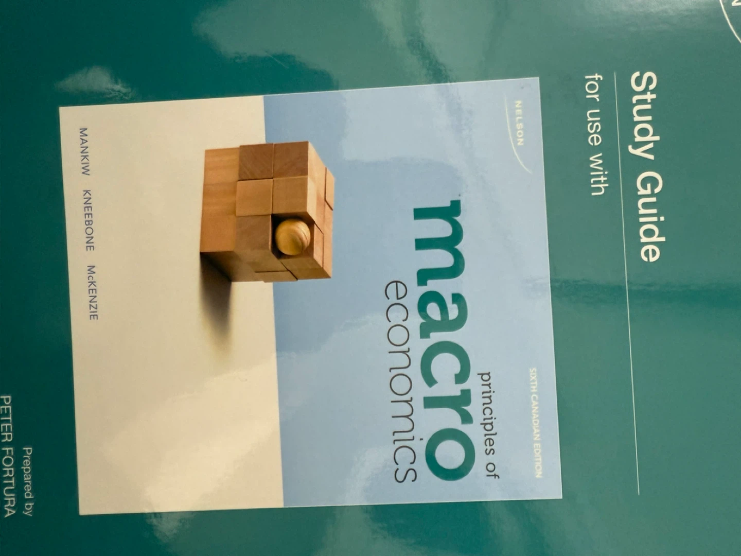 Python Programming & Macroeconomics Study Guide - photo 4