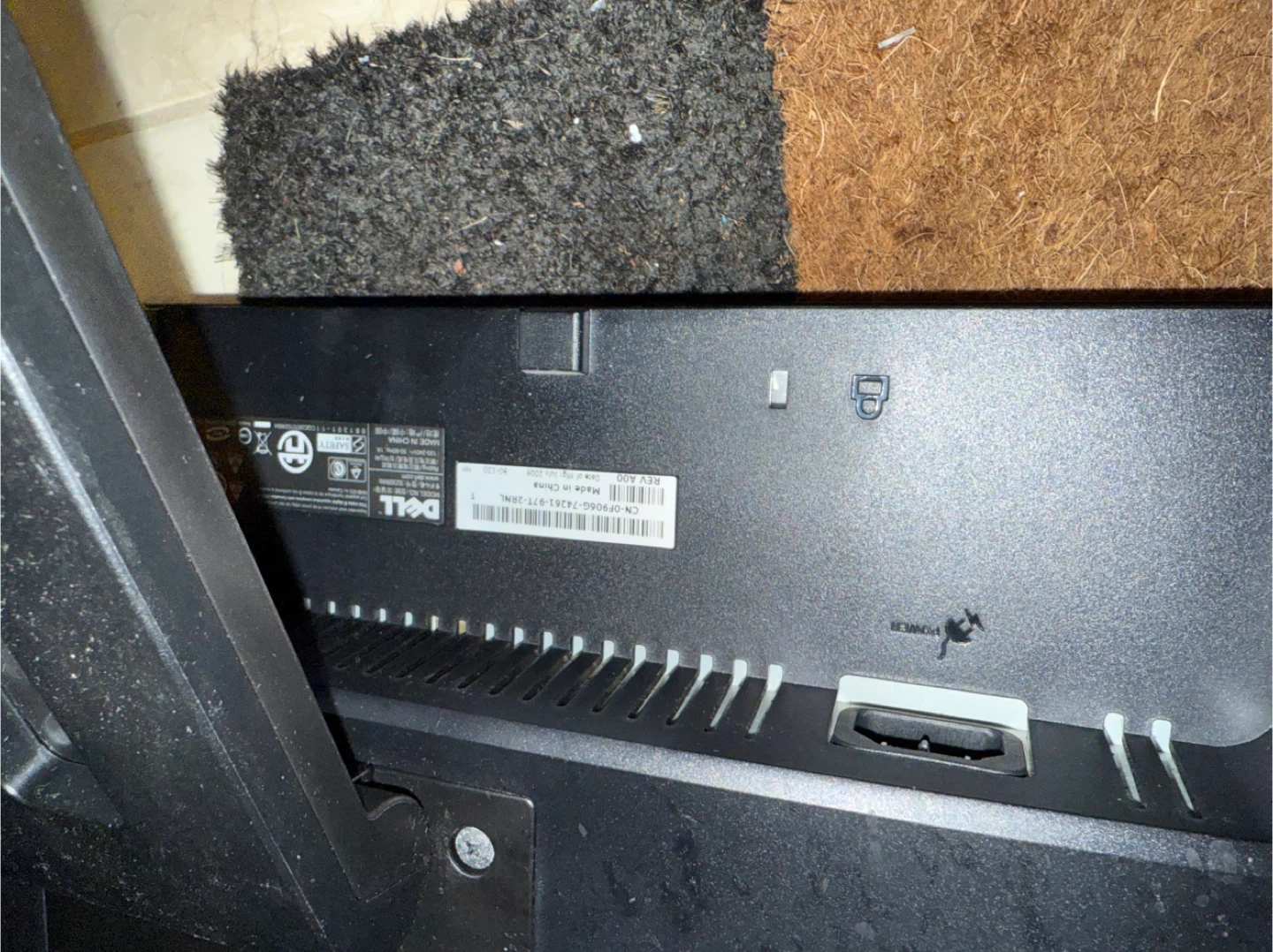 Dell S2309WB LCD Monitor - photo 2