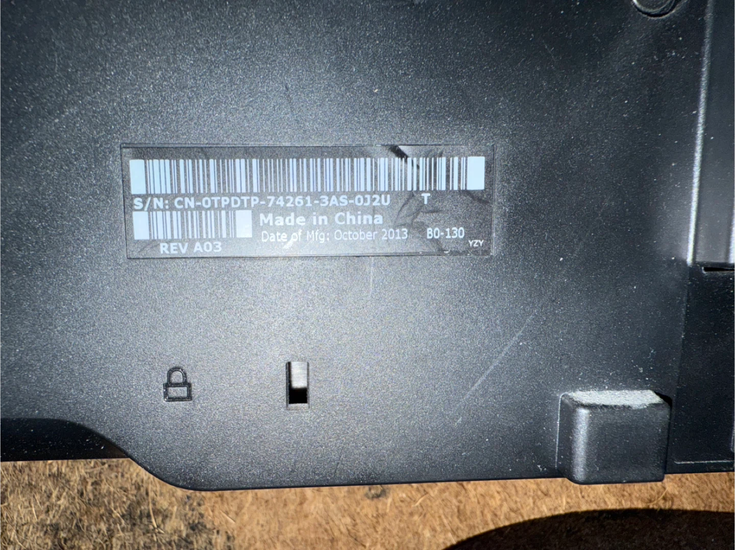 Dell ST2421LB LCD Monitor - photo 2